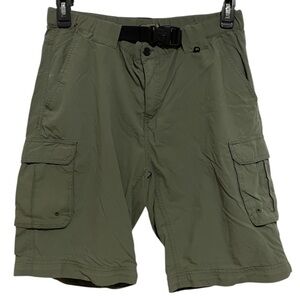 Boyscouts of America Relaxed Large Switchback Uniform Pant Green Shorts